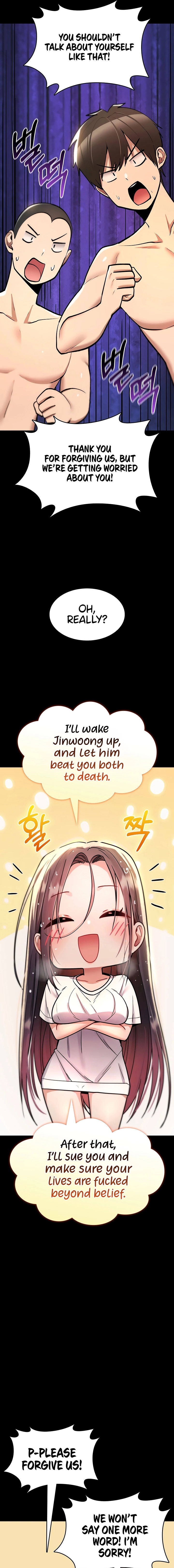 You Won't Break Me Chapter 27 page 25 - 