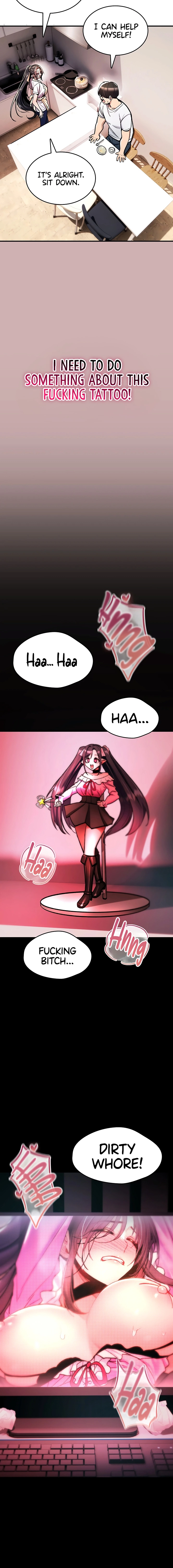 You Won't Break Me Chapter 27 page 28 - 