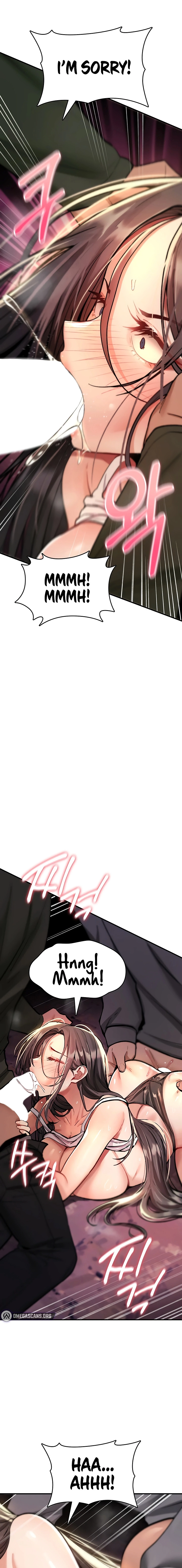 You Won't Break Me Chapter 27 page 5 - 