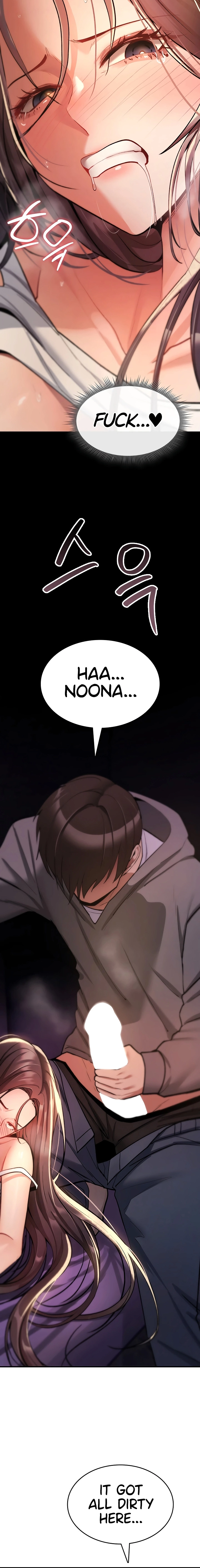 You Won't Break Me Chapter 27 page 10 - 