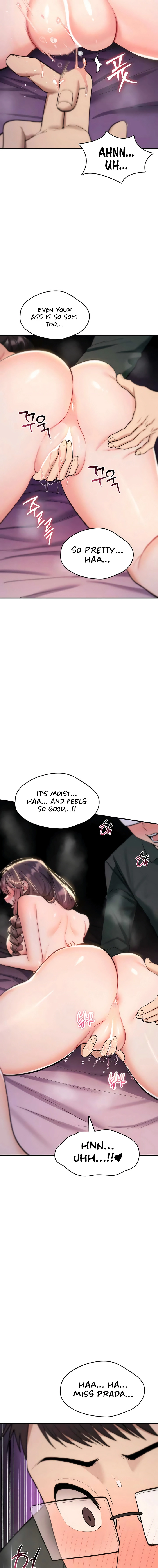 You Won't Break Me Chapter 30 page 11 - 