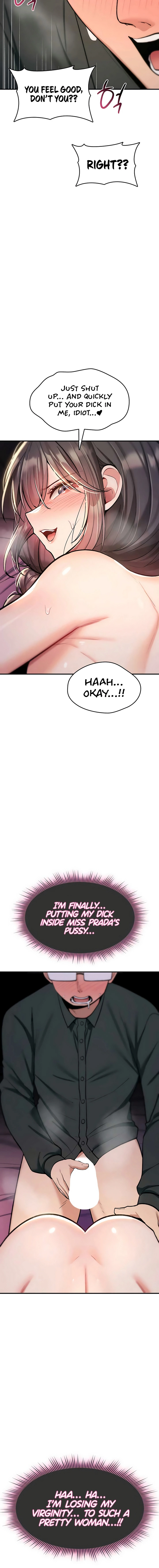 You Won't Break Me Chapter 30 page 12 - 