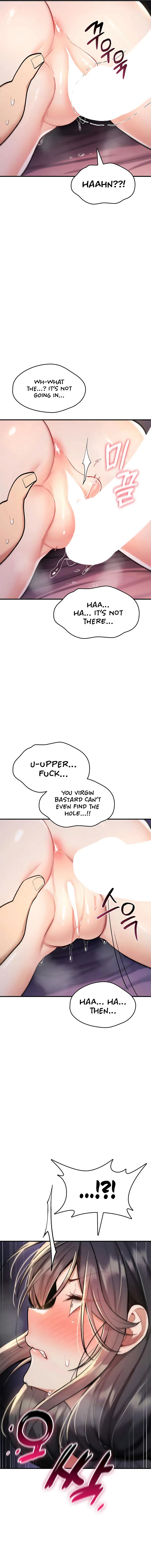 You Won't Break Me Chapter 30 page 13 - 