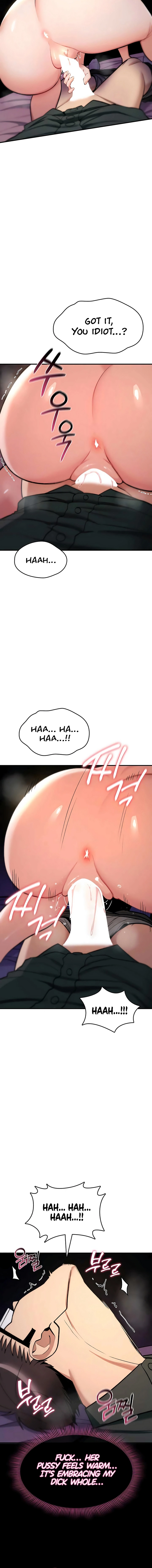 You Won't Break Me Chapter 30 page 16 - 