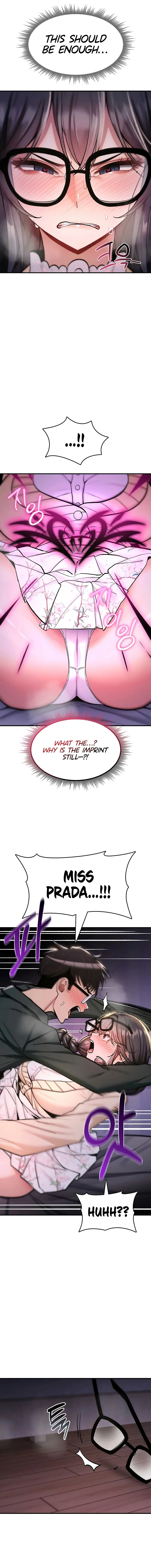 You Won't Break Me Chapter 30 page 4 - 