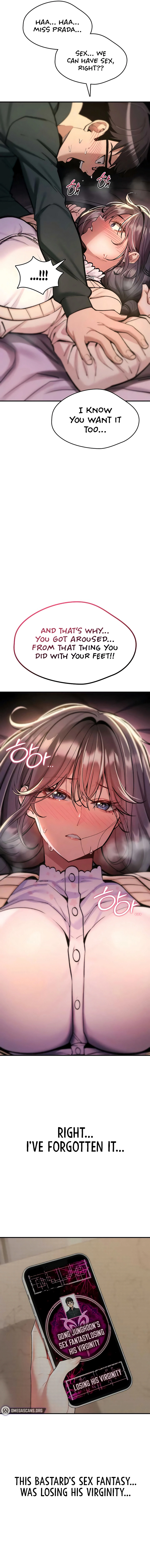 You Won't Break Me Chapter 30 page 5 - 
