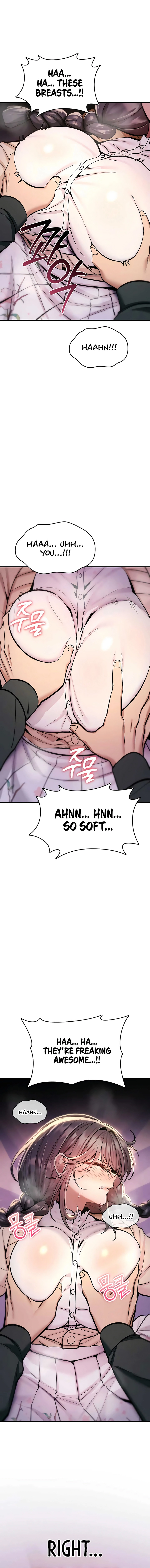 You Won't Break Me Chapter 30 page 6 - 