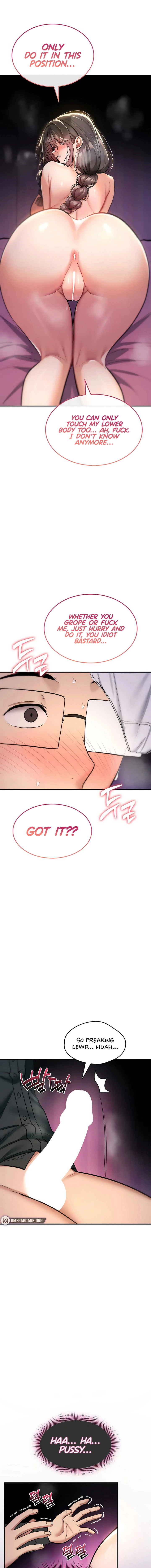 You Won't Break Me Chapter 30 page 9 - 