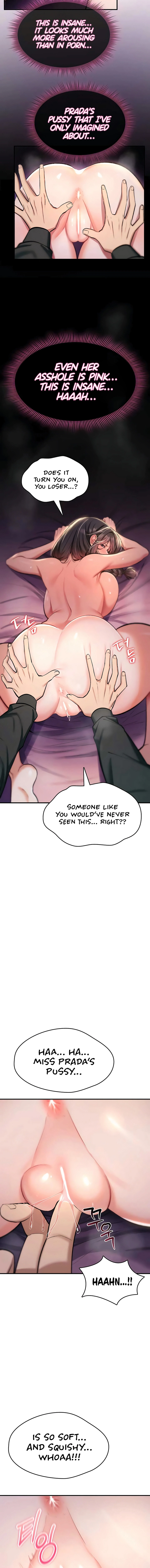You Won't Break Me Chapter 30 page 10 - 