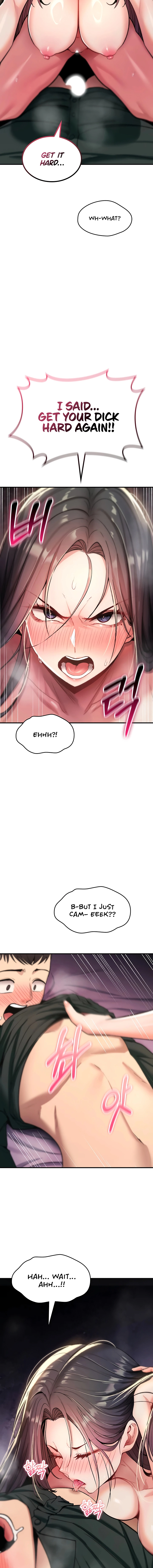 You Won't Break Me Chapter 31 page 12 - 
