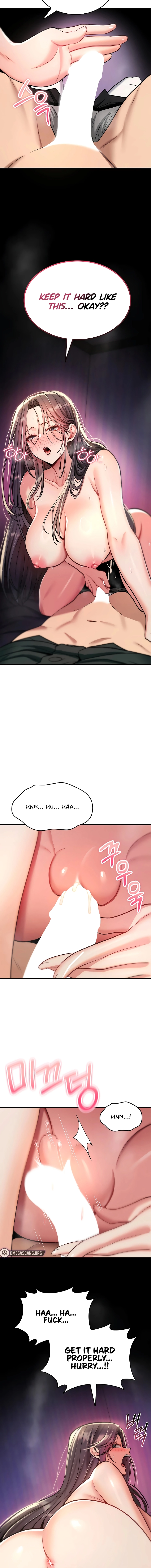 You Won't Break Me Chapter 31 page 14 - 