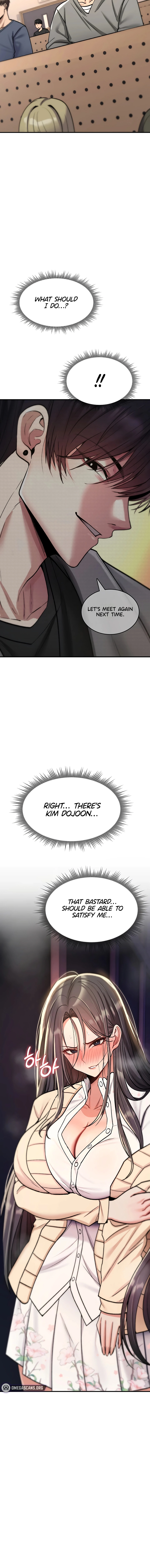 You Won't Break Me Chapter 31 page 18 - 