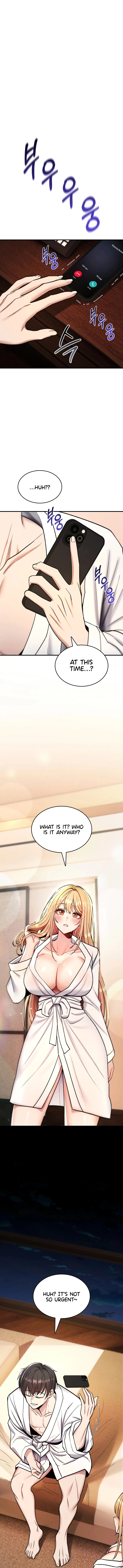 You Won't Break Me Chapter 31 page 19 - 