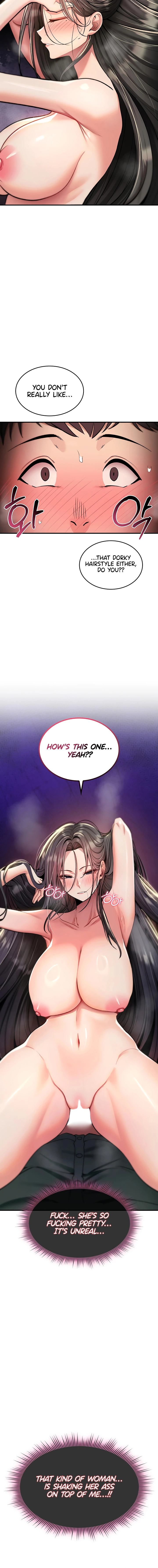 You Won't Break Me Chapter 31 page 4 - 