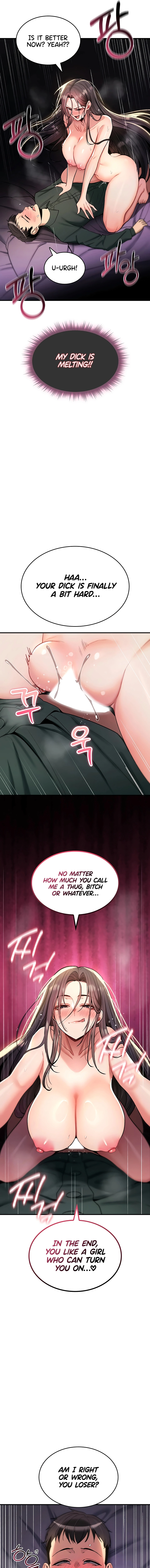 You Won't Break Me Chapter 31 page 5 - 