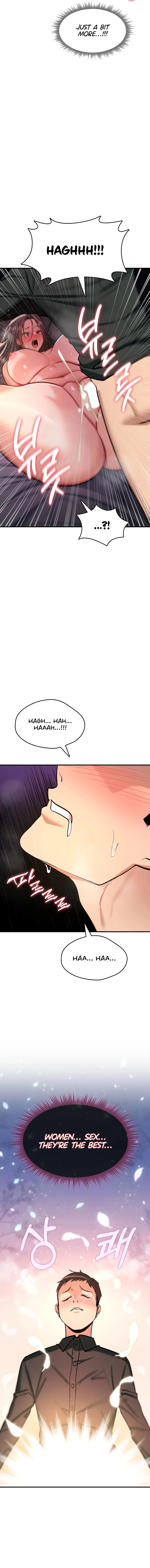 You Won't Break Me Chapter 31 page 9 - 