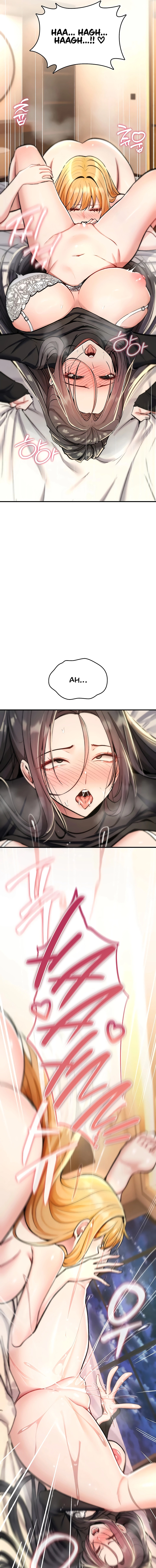 You Won't Break Me Chapter 33 page 11 - 