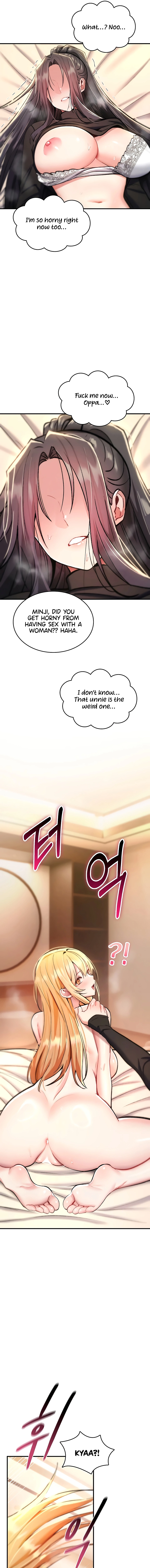 You Won't Break Me Chapter 33 page 13 - 