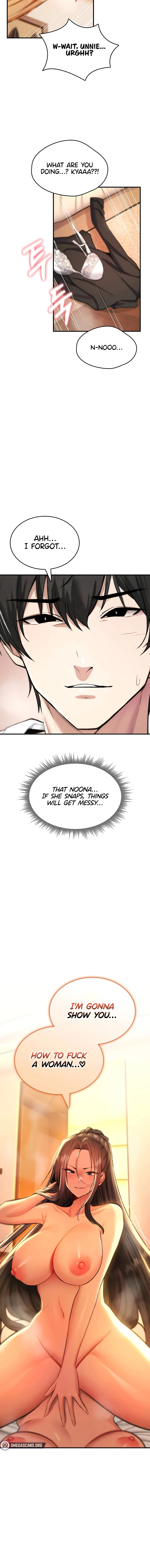 You Won't Break Me Chapter 33 page 14 - 