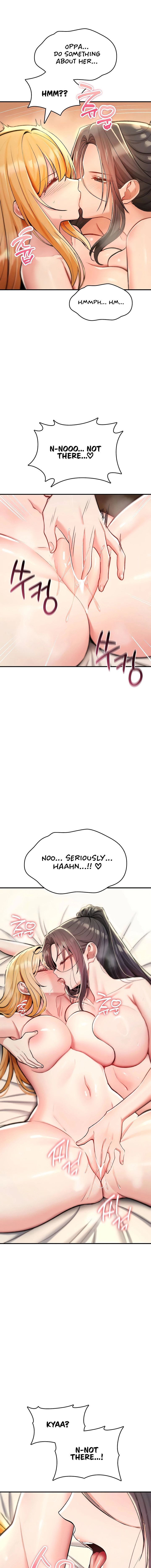You Won't Break Me Chapter 33 page 15 - 