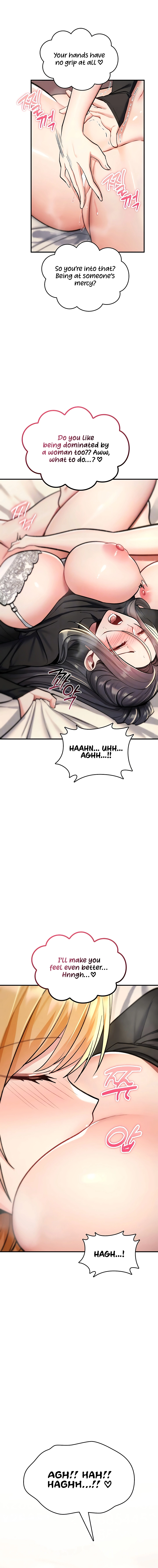 You Won't Break Me Chapter 33 page 4 - 