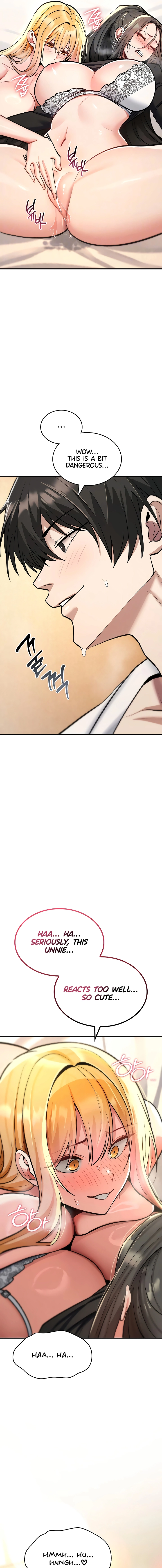 You Won't Break Me Chapter 33 page 5 - 