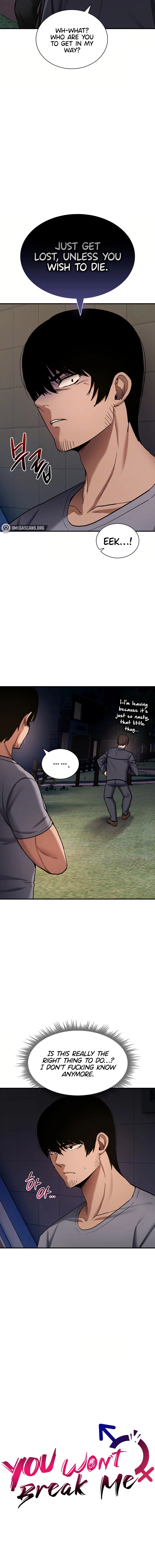 You Won't Break Me Chapter 38 page 2 - 