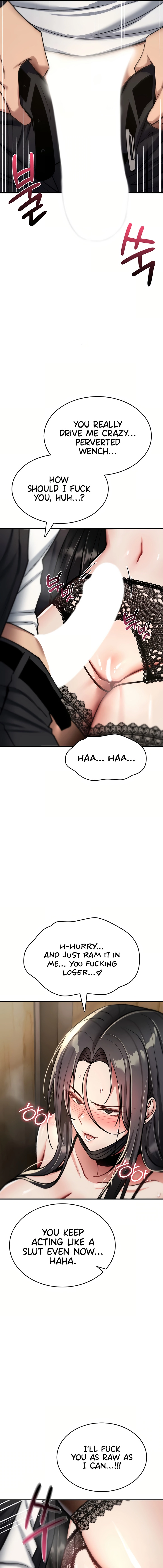 You Won't Break Me Chapter 38 page 11 - 