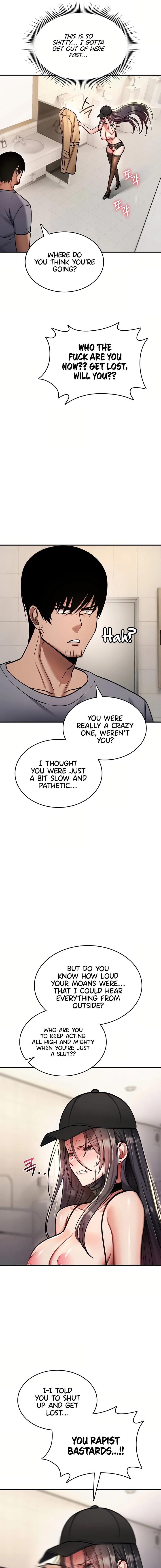 You Won't Break Me Chapter 38 page 17 - 