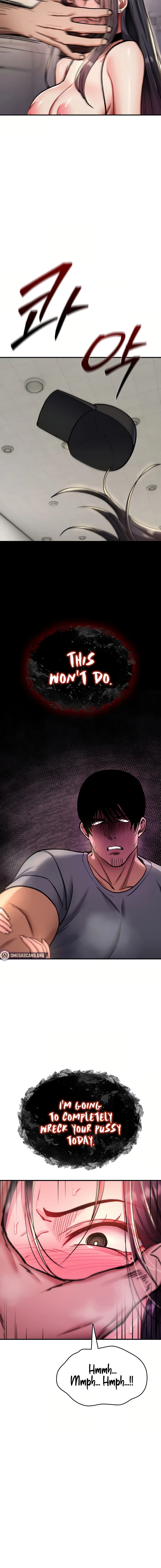 You Won't Break Me Chapter 38 page 18 - 