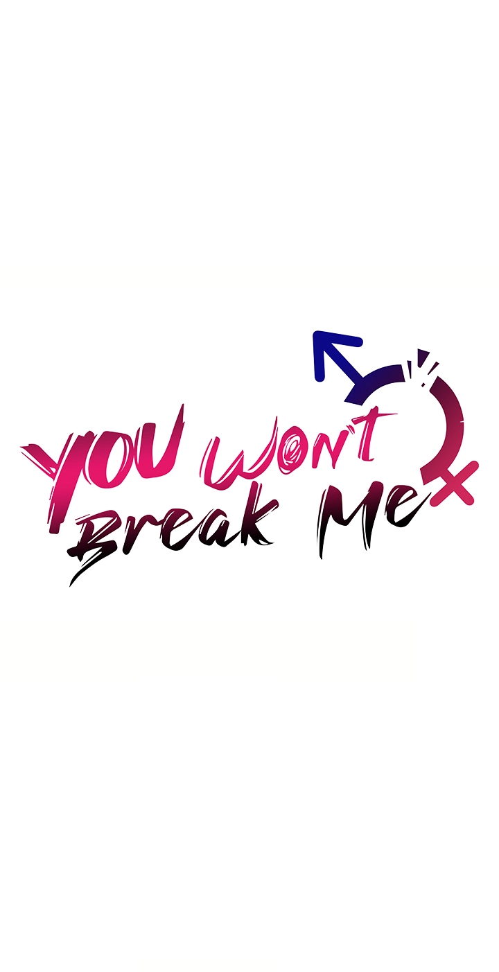 You Won't Break Me Chapter 39 page 18 - 