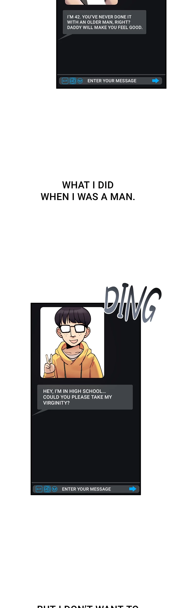 You Won't Break Me Chapter 5 page 17 - 