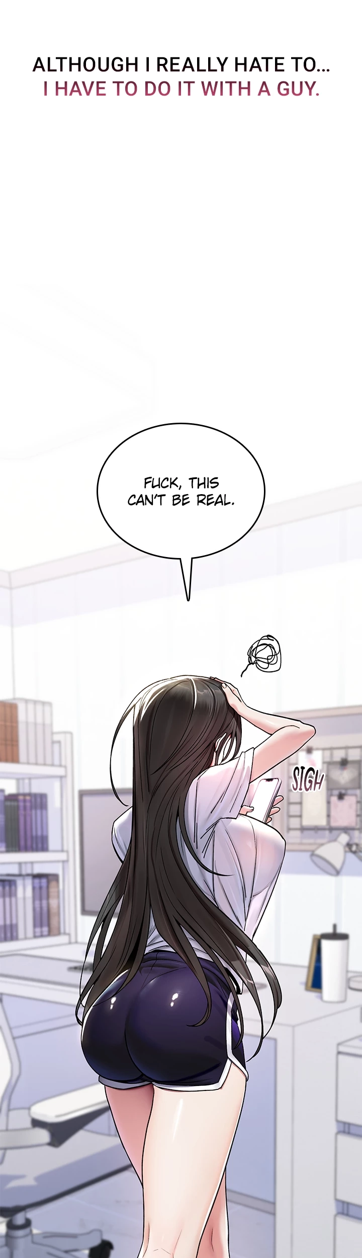 You Won't Break Me Chapter 5 page 3 - 