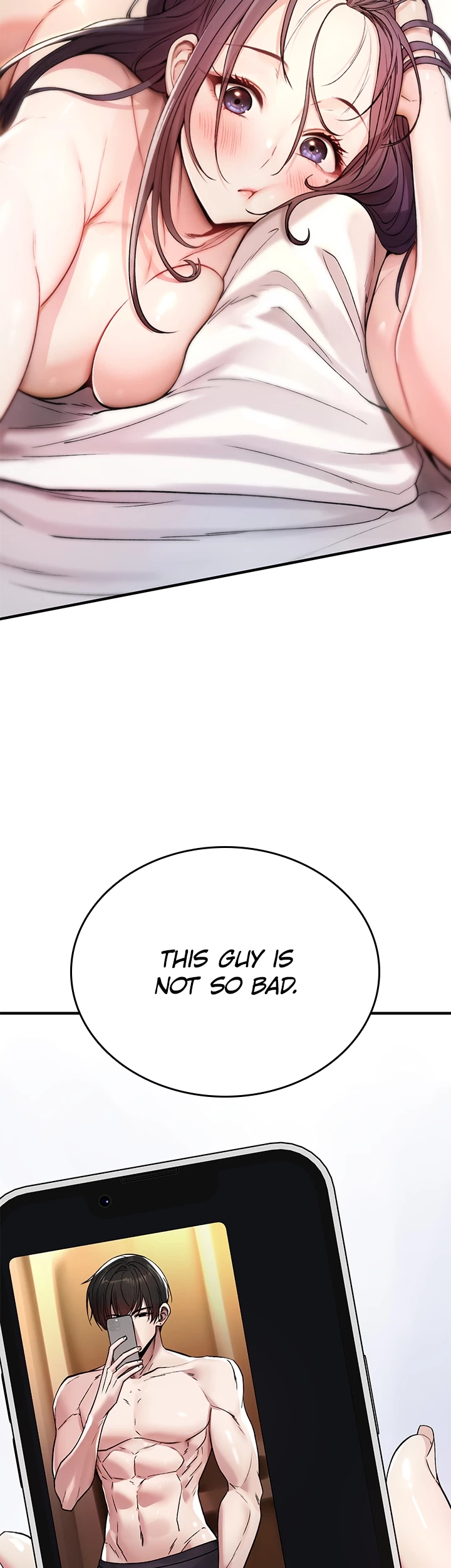 You Won't Break Me Chapter 5 page 21 - 