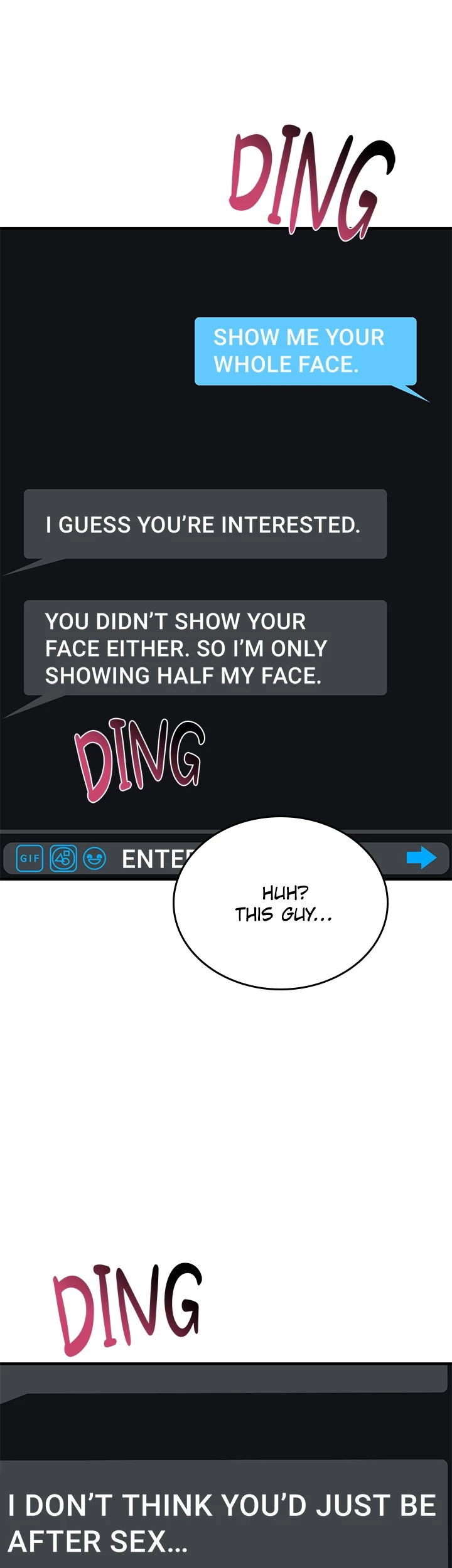 You Won't Break Me Chapter 5 page 23 - 