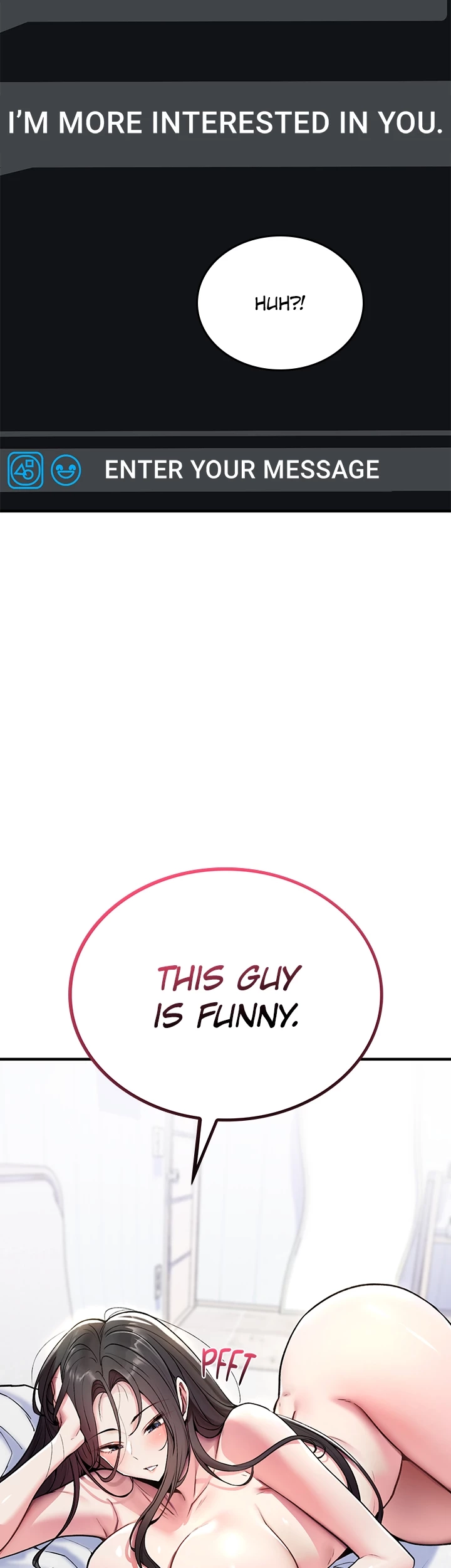 You Won't Break Me Chapter 5 page 24 - 