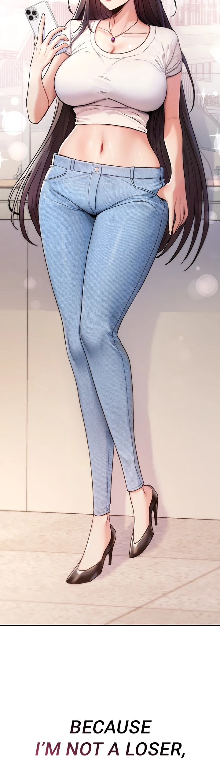 You Won't Break Me Chapter 5 page 27 - 