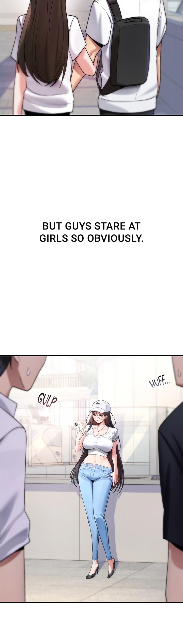 You Won't Break Me Chapter 5 page 30 - 
