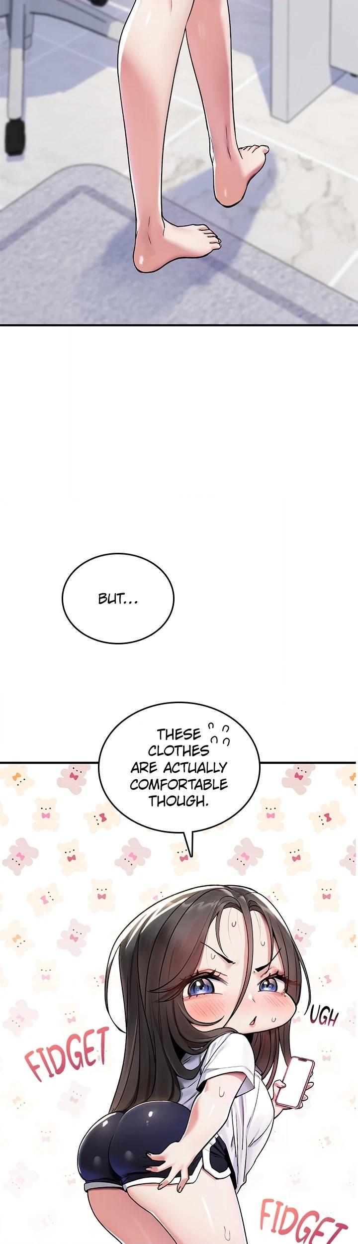 You Won't Break Me Chapter 5 page 4 - 