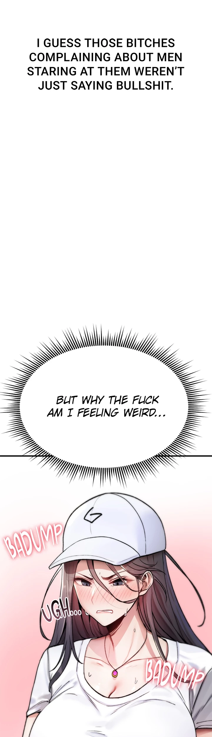 You Won't Break Me Chapter 5 page 31 - 
