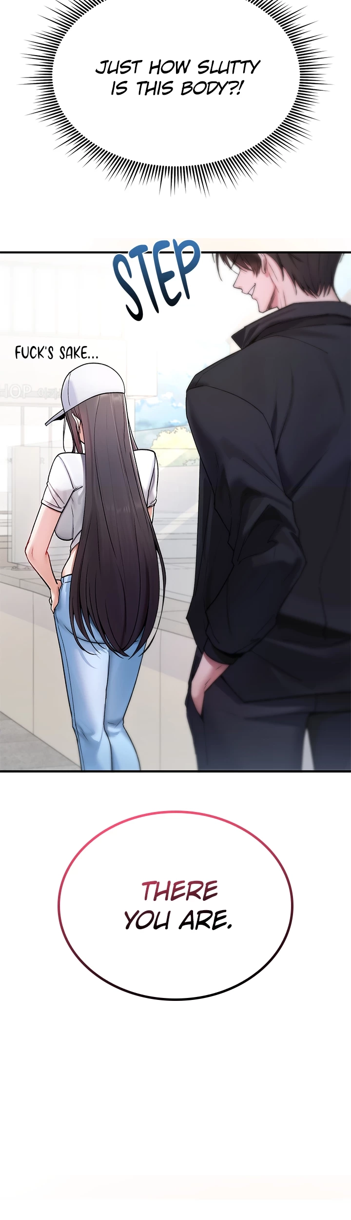 You Won't Break Me Chapter 5 page 33 - 