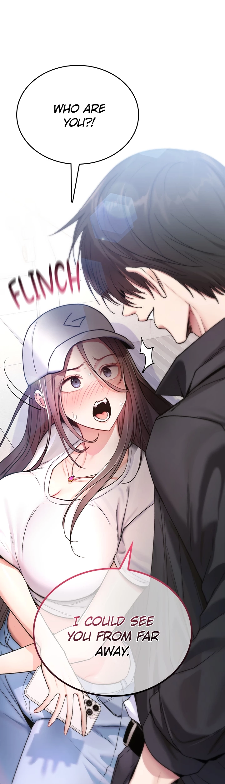 You Won't Break Me Chapter 5 page 34 - 