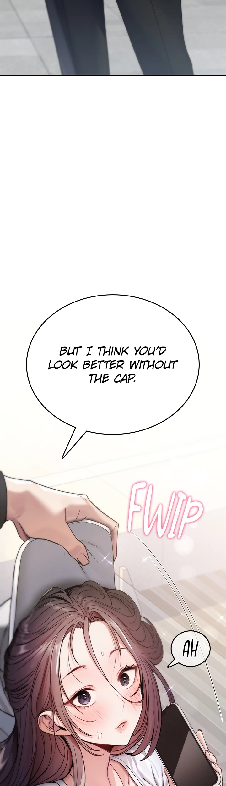 You Won't Break Me Chapter 5 page 37 - 
