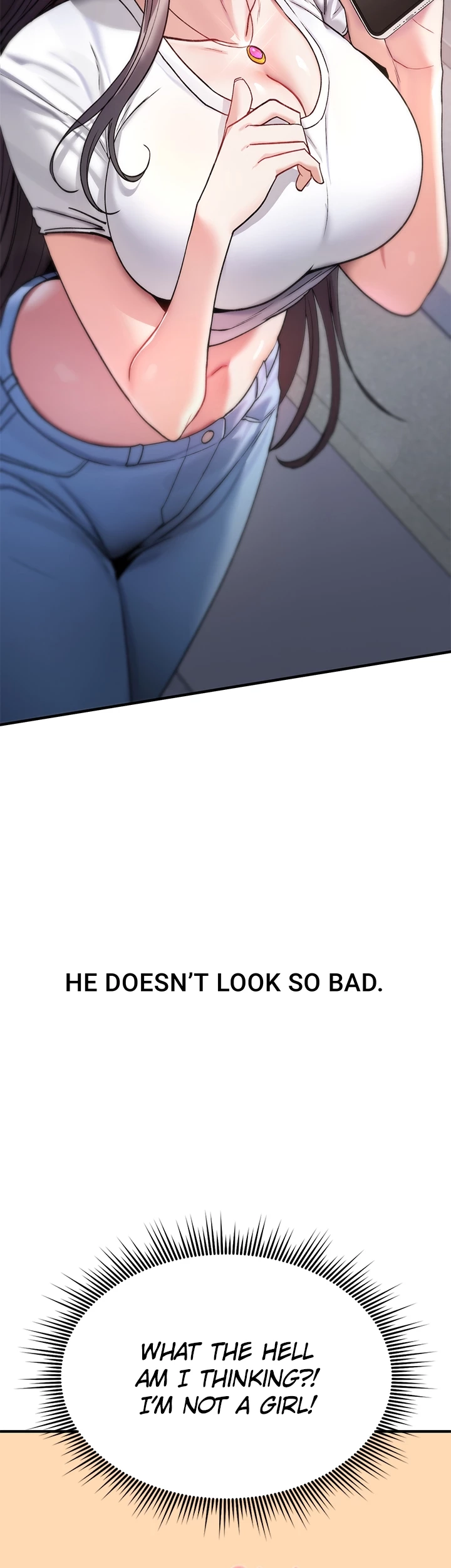You Won't Break Me Chapter 5 page 38 - 