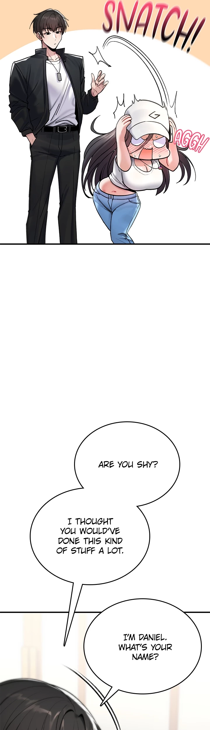 You Won't Break Me Chapter 5 page 39 - 