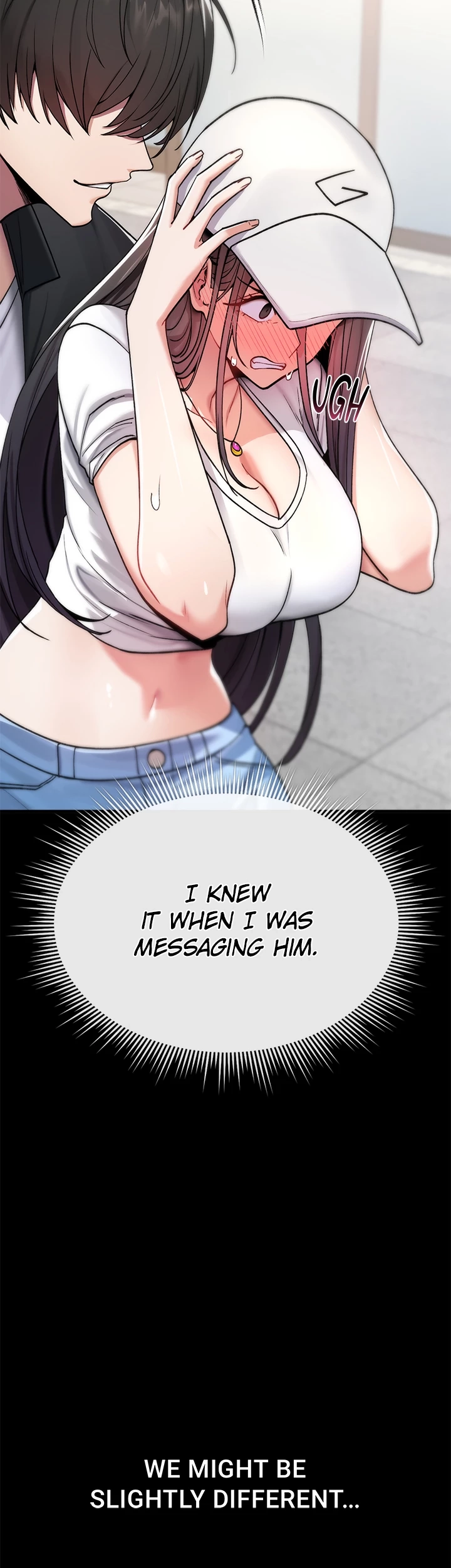 You Won't Break Me Chapter 5 page 40 - 