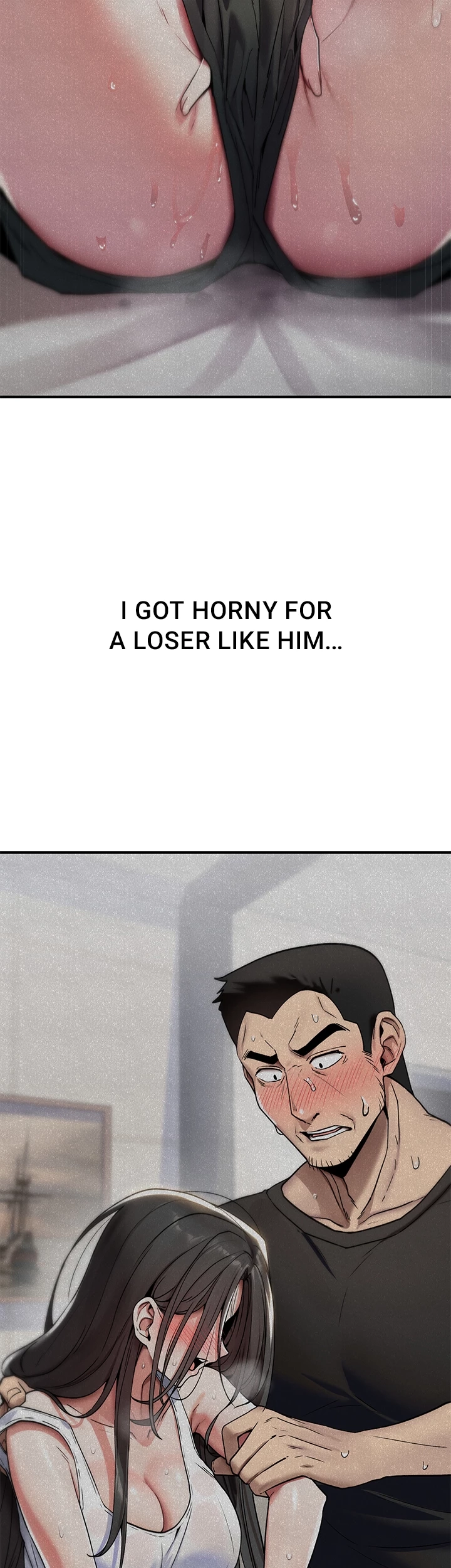 You Won't Break Me Chapter 5 page 6 - 