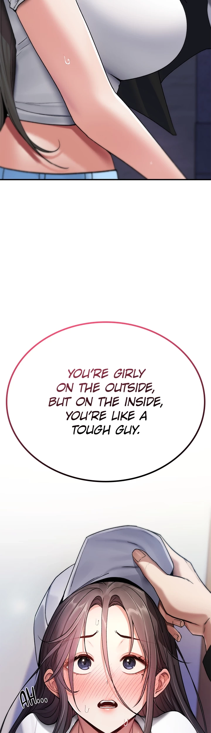 You Won't Break Me Chapter 5 page 52 - 