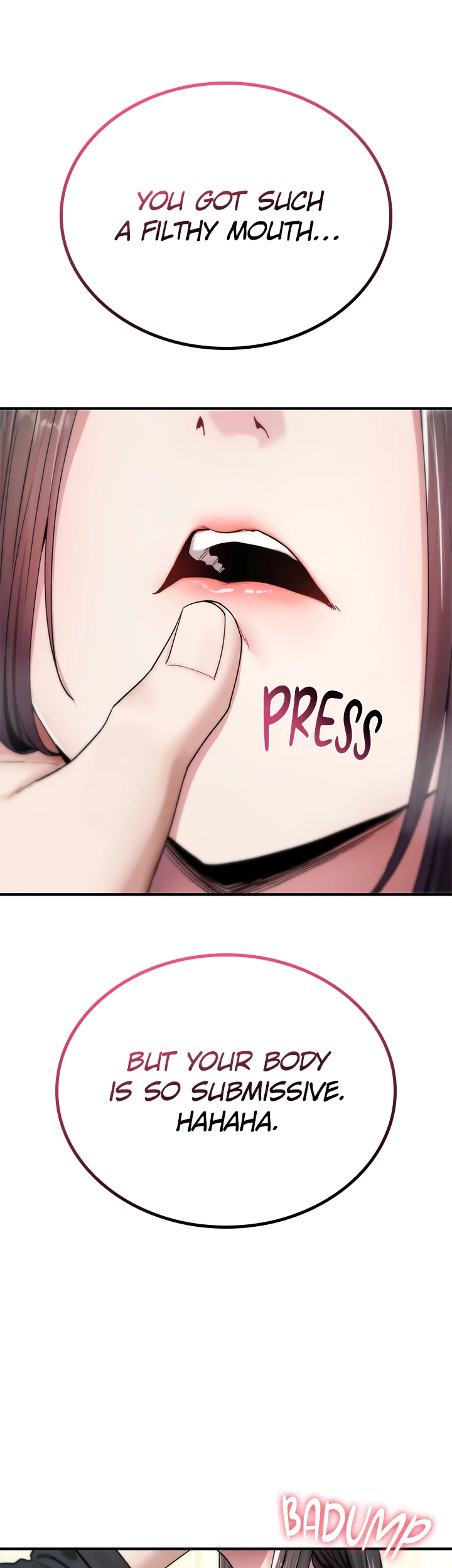 You Won't Break Me Chapter 5 page 65 - 