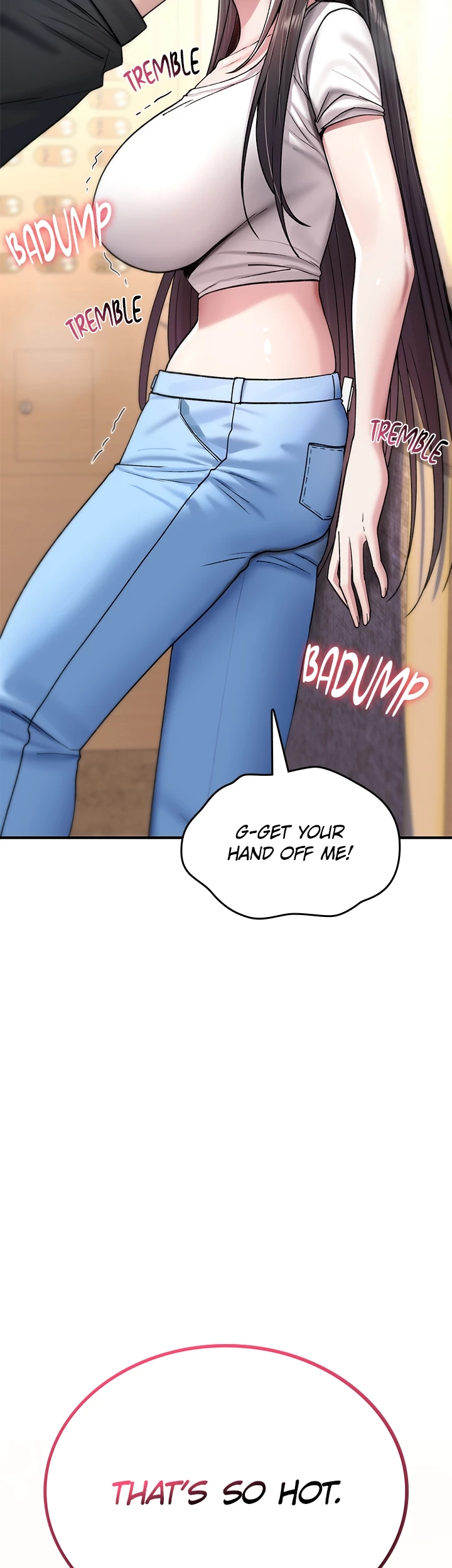 You Won't Break Me Chapter 5 page 66 - 